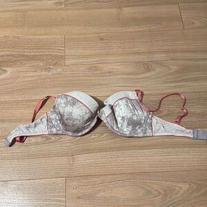 Calvin Klein Floral Bra size‎ 34C